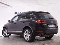 Second-hand VW Touareg 245 CP (180 kW) 2014 Negra SUV