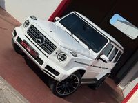 Usado Mercedes G400 330 CV (242 kW) 2022 Blanco SUV