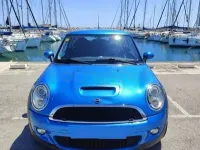 Usado Mini Cooper S 175 CV (128 kW) 2008 Azul Utilitario
