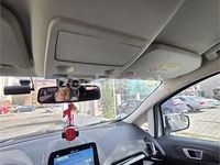 Usado Ford Ecosport Titanium 100 CV (73 kW) 2018 Blanco SUV