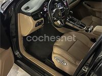 Usado Porsche Macan 245 CV (180 kW) 2020 Negro SUV