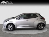 Usado Toyota Yaris Hybrid Active 116 CV (85 kW) 2025 Gris Monovolumen