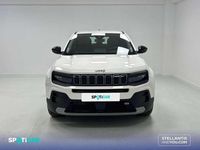 Usado Jeep Avenger Altitude 101 CV (74 kW) 2024 Blanco SUV