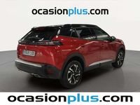 Usado Peugeot 2008 Allure 131 CV (96 kW) 2020 Rojo SUV