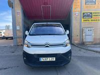 Usado Citroën Jumpy 102 CV (75 kW) 2022 Blanco Monovolumen