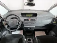 Usado Citroën C4 Picasso Exclusive 112 CV (82 kW) 2010 Gris / plata Monovolumen