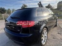 Usado Audi A3 Ambition 105 CV (77 kW) 2011 Azul Berlina