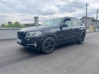 Usado BMW X5 Comfort Edition 258 CV (189 kW) 2015 Negro SUV