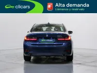 Usado BMW 320 163 CV (119 kW) 2022 Azul Berlina