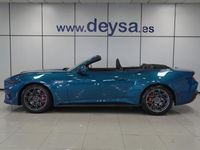 Nuevo Ford Mustang GT 446 CV (328 kW) 2026 Azul Descapotable