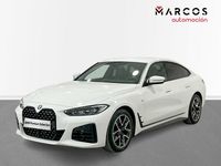 Usado BMW 420 190 CV (139 kW) 2024 Blanco Coupe