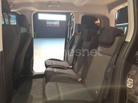 Usado Toyota Proace Verso Active 131 CV (96 kW) 2021 Negro Familiar