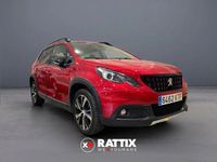 Usado Peugeot 2008 GT-line 120 CV (88 kW) 2019 Amarillo SUV