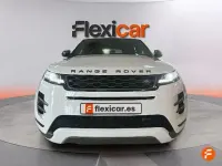 Begagnad Land Rover Range Rover evoque R-Dynamic 200 HK (147 kW) 2021 Vit SUV