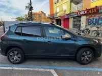 Usado Peugeot 2008 Style 82 CV (60 kW) 2018 Gris / plata SUV