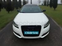 Usado Audi A3 Attraction 170 CV (125 kW) 2010 Blanco Utilitario