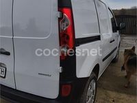 Usado Renault Kangoo 75 CV (55 kW) 2012 Blanco Monovolumen