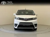 Usado Toyota Proace Verso 116 CV (85 kW) 2018 Blanco Familiar