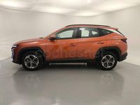 Nuevo Hyundai Tucson 215 CV (158 kW) 2025 Naranja SUV