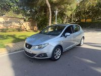 Usado Seat Ibiza Reference 86 CV (63 kW) 2009 Gris Utilitario
