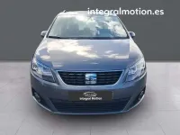Usado Seat Alhambra Style 150 CV (110 kW) 2020 Gris Monovolumen