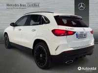 Usado Mercedes GLA250 218 CV (160 kW) 2025 Blanco polar SUV