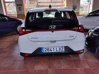Usado Hyundai i20 101 CV (74 kW) 2022 Blanco Utilitario