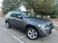 Usado BMW X5 272 CV (200 kW) 2009 Gris / plata SUV