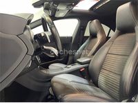 Usado Mercedes CLA220 177 CV (130 kW) 2016 Gris / plata Berlina