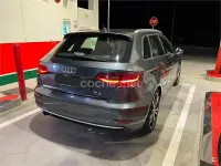 Usado Audi A3 S-Line 116 CV (85 kW) 2016 Gris / plata Berlina