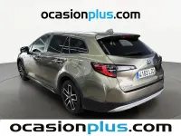Usado Toyota Corolla 180 CV (132 kW) 2020 Marrón Familiar