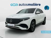 Brugt Mercedes EQA250+ 139 kW (190 HK) 2024 Hvid SUV