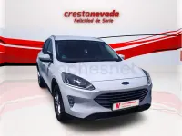 Usado Ford Kuga Titanium 150 CV (110 kW) 2021 Blanco SUV
