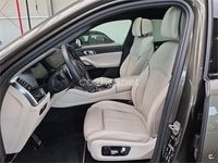 Usado BMW X6 M50 Comfort Edition 530 CV (389 kW) 2021 Gris / plata SUV