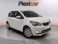 Usado Seat Mii Style 75 CV (55 kW) 2019 Blanco Utilitario