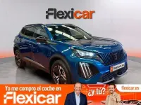 Usado Peugeot 2008 Allure 100 CV (73 kW) 2025 Azul SUV
