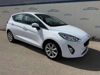 Usado Ford Fiesta Trend 95 CV (69 kW) 2021 Blanco Utilitario