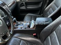 Usado VW Touareg R 174 CV (127 kW) 2006 Gris / plata SUV