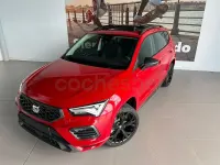 Nuevo Seat Ateca FR 150 CV (110 kW) 2026 Rojo SUV