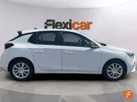 Usado Opel Corsa Edition 102 CV (75 kW) 2021 Blanco Utilitario