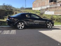 Usado Mazda RX8 231 CV (169 kW) 2005 Negro Coupe