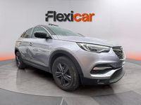 Usado Opel Grandland X Selective 131 CV (96 kW) 2019 Gris SUV
