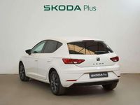 Brugt Seat Leon Reference 116 HK (85 kW) 2019 Hvid Hatchback