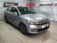 Usado Citroën C-Elysee I Feel 82 CV (60 kW) 2018 Gris / plata Berlina