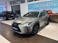 Usado Lexus UX Business Edition 184 CV (135 kW) 2021 Gris / plata SUV