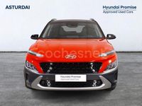 Usado Hyundai Kona 141 CV (103 kW) 2021 Rojo SUV