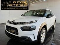 Usado Citroën C4 Cactus Live 102 CV (75 kW) 2020 Blanco Utilitario
