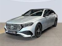 Usado Mercedes E300 313 CV (230 kW) 2024 Plata hightech Berlina