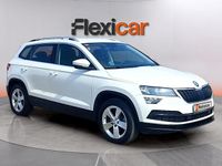 Usado Skoda Karoq Ambition 150 CV (110 kW) 2022 Blanco SUV