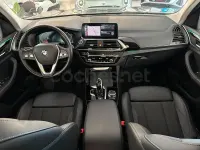 Usado BMW X3 xLine 190 CV (139 kW) 2021 Gris / plata SUV
